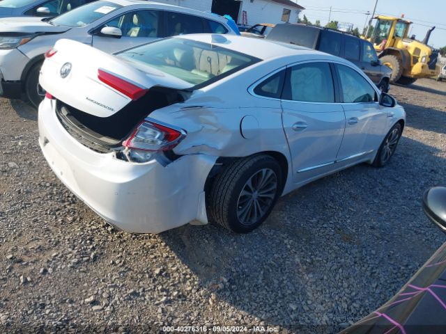 1G4ZP5SS7HU165204 Buick Lacrosse Essence