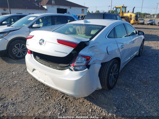 1G4ZP5SS7HU165204 Buick Lacrosse Essence