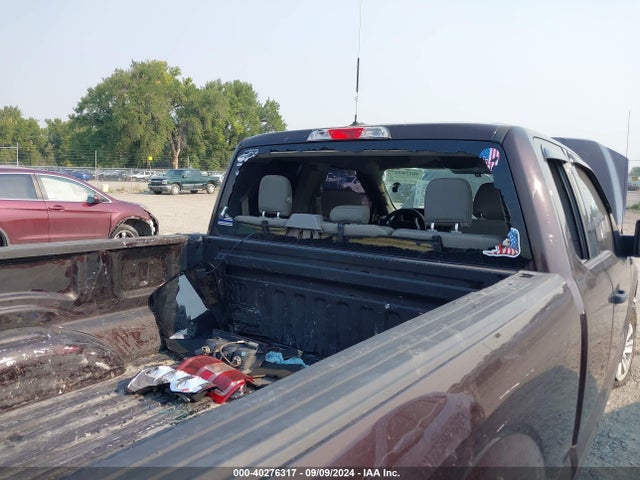 Ford F-150 Xlt 2018 1FTFX1E58JKG10833 Image 19