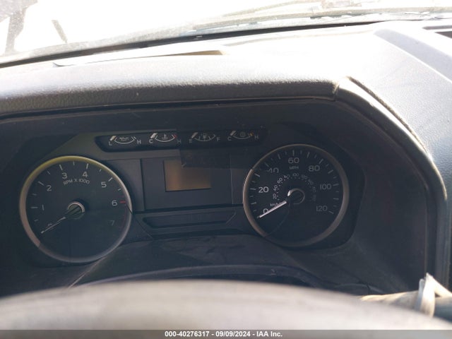 Ford F-150 Xlt 2018 1FTFX1E58JKG10833 Image 7