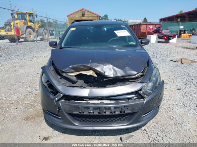 1C3CDFBB5GD508569 Dodge DART SXT
