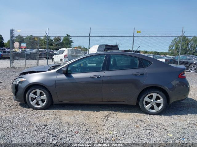 1C3CDFBB5GD508569 Dodge DART SXT