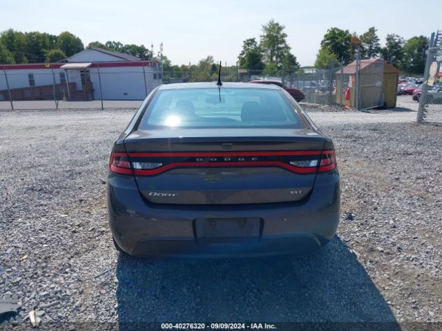 1C3CDFBB5GD508569 Dodge DART SXT
