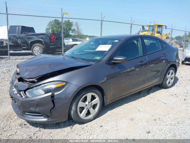 1C3CDFBB5GD508569 Dodge DART SXT