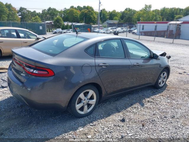 1C3CDFBB5GD508569 Dodge DART SXT