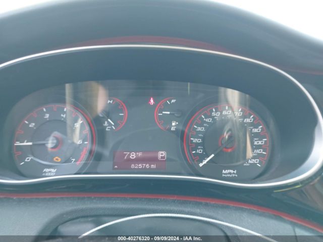 1C3CDFBB5GD508569 Dodge DART SXT