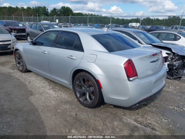 2C3CCABGXMH634460 Chrysler 300 300s