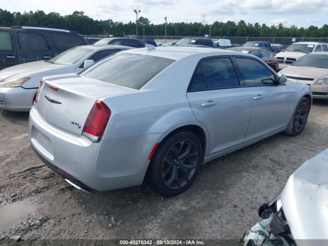 2C3CCABGXMH634460 Chrysler 300 300s