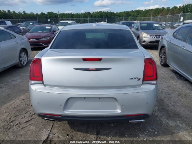 2C3CCABGXMH634460 Chrysler 300 300s