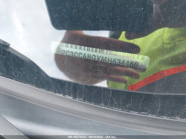 2C3CCABGXMH634460 Chrysler 300 300s