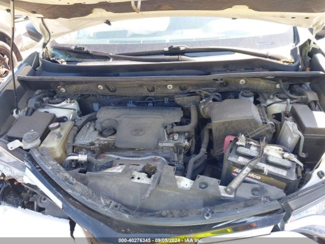 JTMBFREV7HJ143081 Toyota RAV4 LE