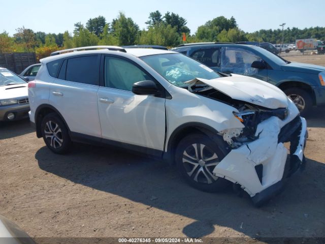 JTMBFREV7HJ143081 Toyota RAV4 LE
