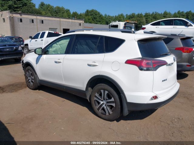 JTMBFREV7HJ143081 Toyota RAV4 LE