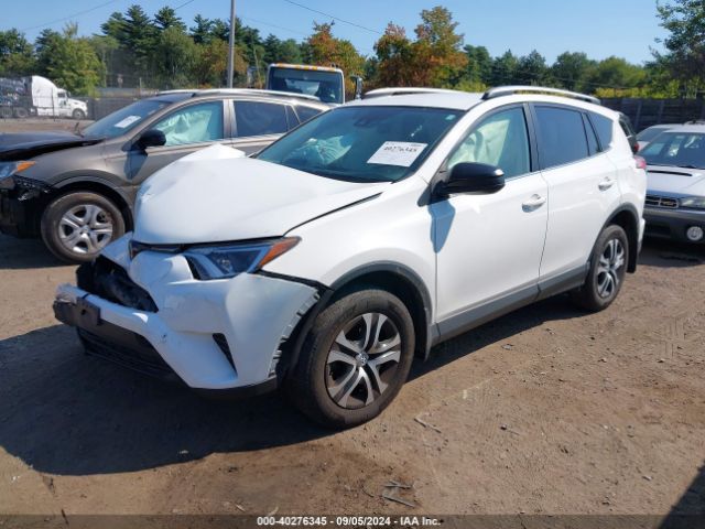 JTMBFREV7HJ143081 Toyota RAV4 LE
