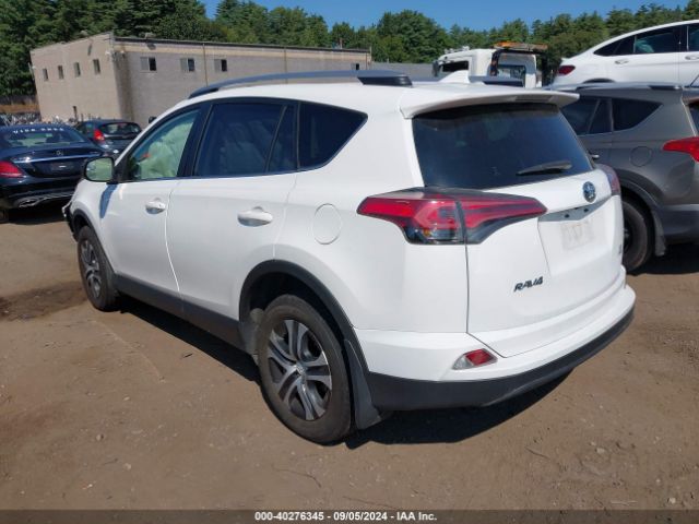 JTMBFREV7HJ143081 Toyota RAV4 LE