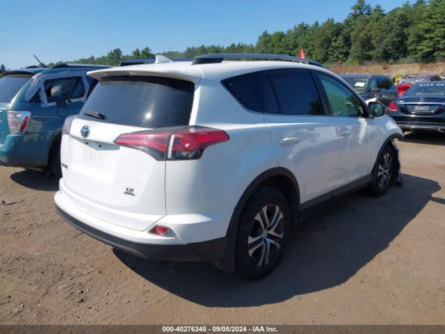 JTMBFREV7HJ143081 Toyota RAV4 LE