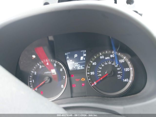 KMHCT4AE1EU749519 Hyundai ACCENT GLS