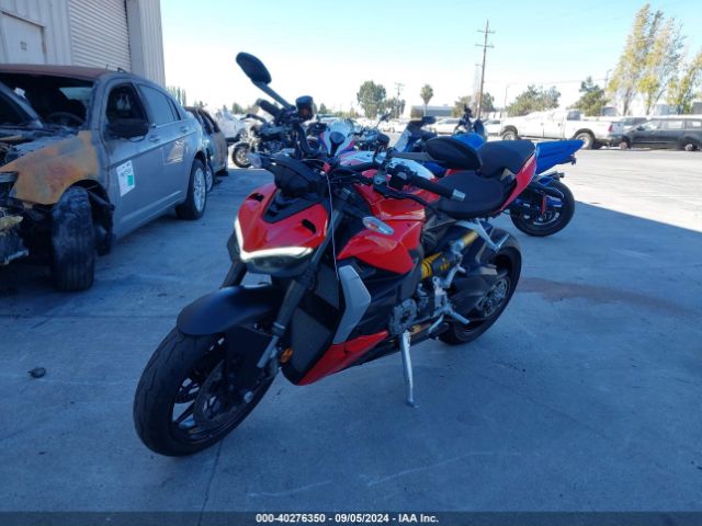 2023 DUCATI STREETFIGHTER ZDMFAKYW0PB005388 Photo 1