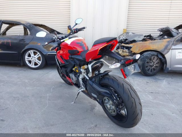 2023 DUCATI STREETFIGHTER ZDMFAKYW0PB005388 Photo 2