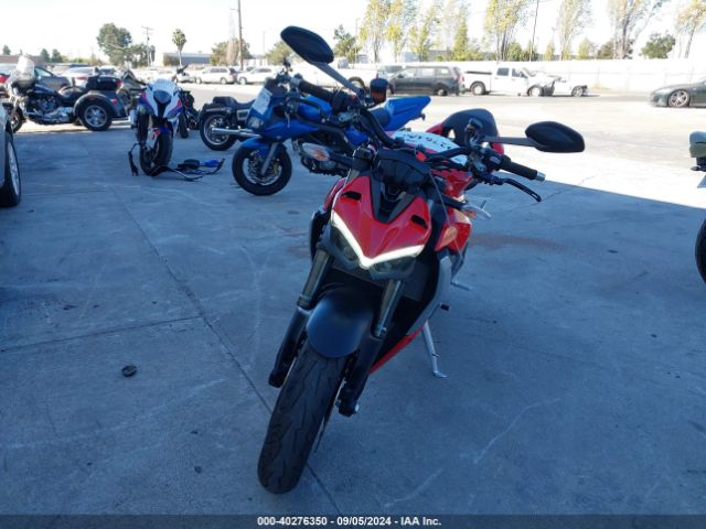 2023 DUCATI STREETFIGHTER ZDMFAKYW0PB005388 Photo 4
