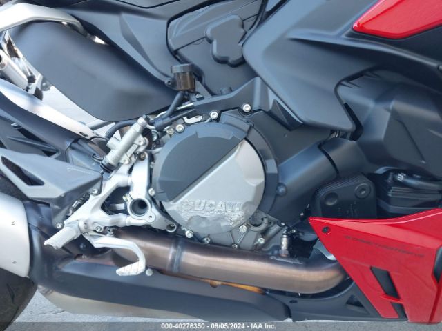 2023 DUCATI STREETFIGHTER ZDMFAKYW0PB005388 Photo 7