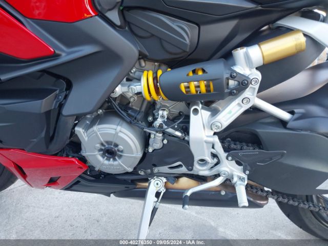 2023 DUCATI STREETFIGHTER ZDMFAKYW0PB005388 Photo 8