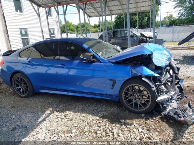 WBA4B3C50GG527961 BMW 435i Gran Coupe Xdrive