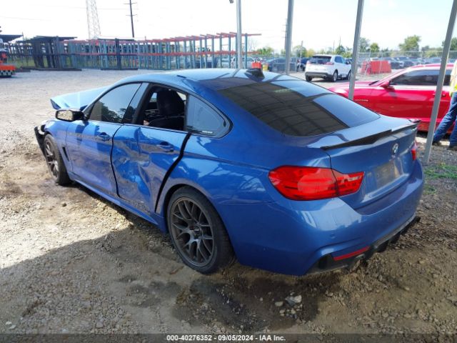 WBA4B3C50GG527961 BMW 435i Gran Coupe Xdrive