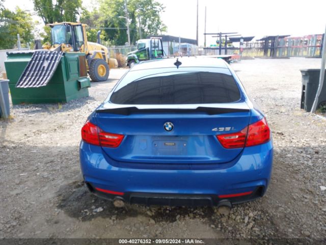WBA4B3C50GG527961 BMW 435i Gran Coupe Xdrive