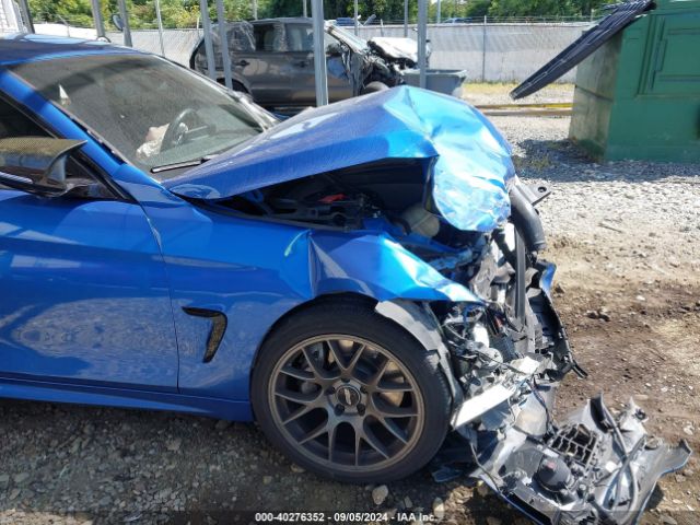 WBA4B3C50GG527961 BMW 435i Gran Coupe Xdrive