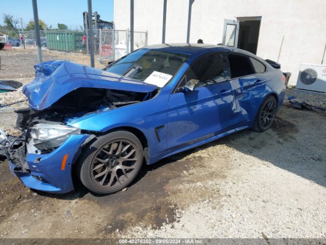 WBA4B3C50GG527961 BMW 435i Gran Coupe Xdrive