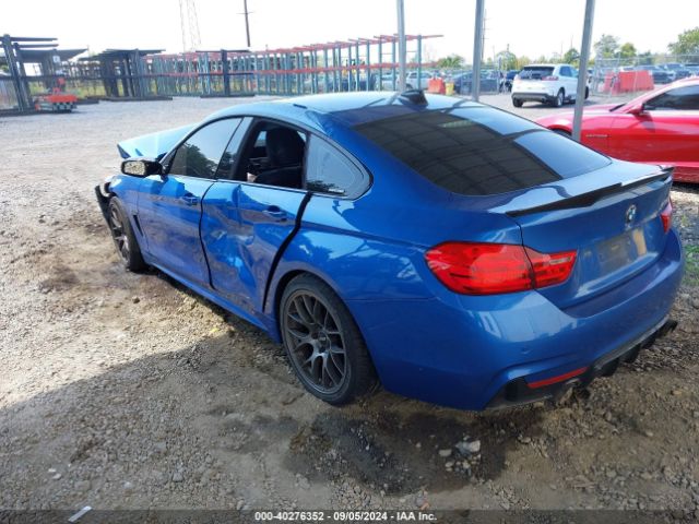 WBA4B3C50GG527961 BMW 435i Gran Coupe Xdrive