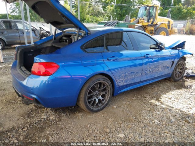 WBA4B3C50GG527961 BMW 435i Gran Coupe Xdrive