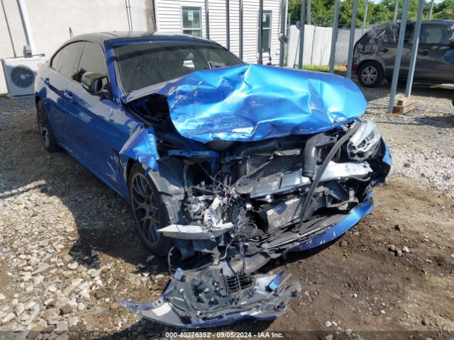 WBA4B3C50GG527961 BMW 435i Gran Coupe Xdrive