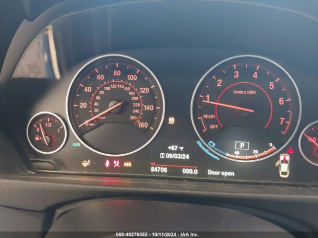 WBA4B3C50GG527961 BMW 435i Gran Coupe Xdrive