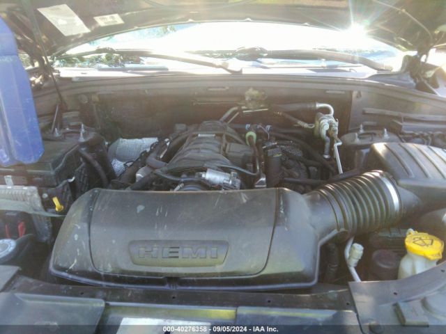 1C4SDJFT6LC215079 Dodge Durango Pursuit Awd