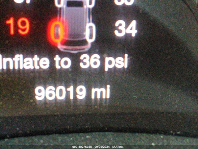 1C4SDJFT6LC215079 Dodge Durango Pursuit Awd