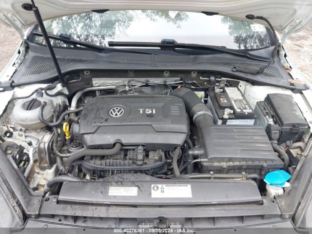 3VW217AU8GM050813 Volkswagen Golf Tsi S 4-door