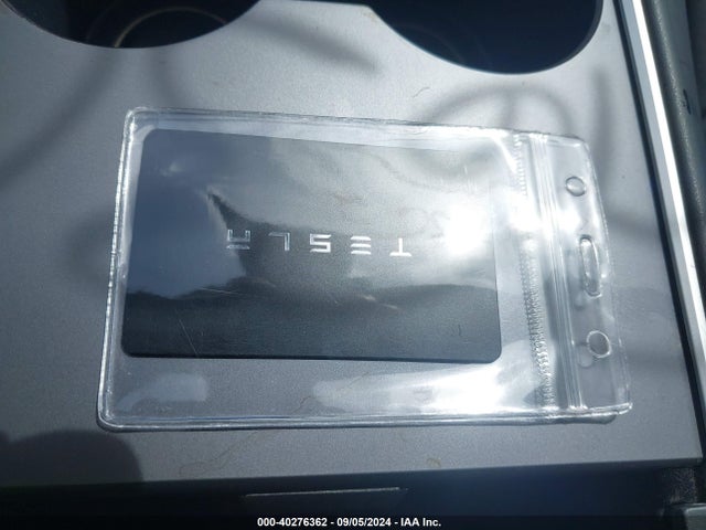 2022 TESLA MODEL 3 5YJ3E1EB6NF289764 Photo 10