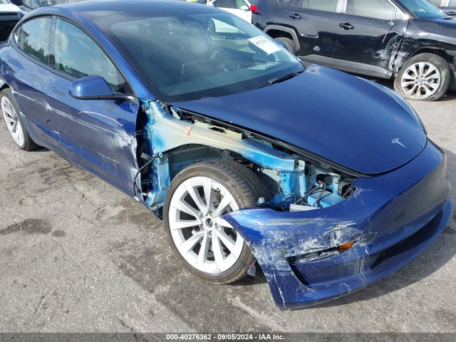 2022 TESLA MODEL 3 5YJ3E1EB6NF289764 Photo 5