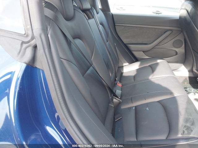 2022 TESLA MODEL 3 5YJ3E1EB6NF289764 Photo 7