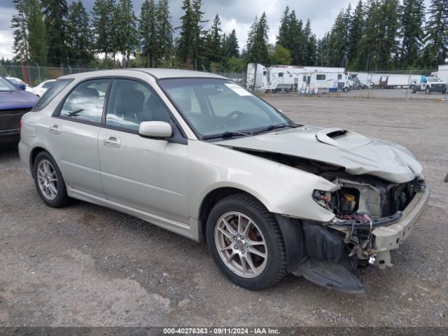 2005 SAAB 9-2X JF4GG22645G050978 Photo 0