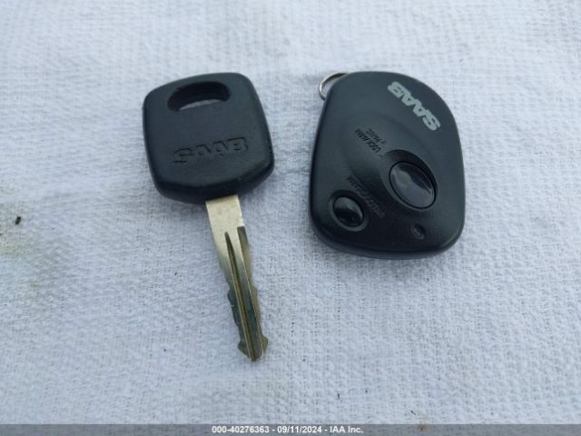 2005 SAAB 9-2X JF4GG22645G050978 Photo 10