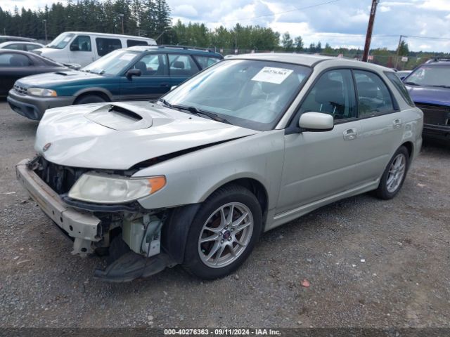 2005 SAAB 9-2X JF4GG22645G050978 Photo 1