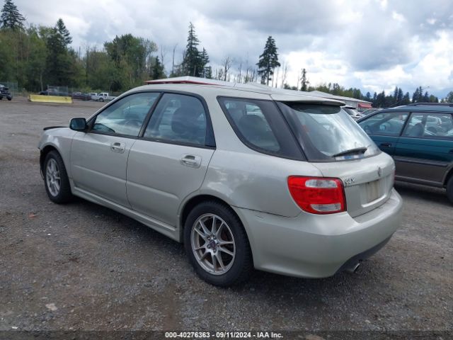 2005 SAAB 9-2X JF4GG22645G050978 Photo 2