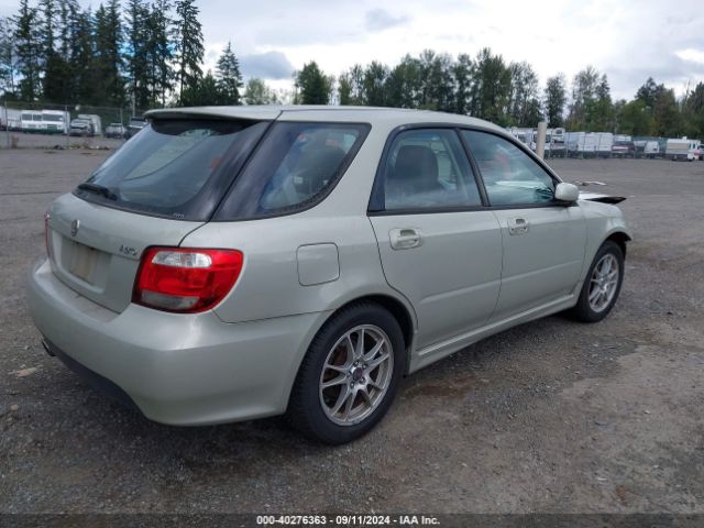 2005 SAAB 9-2X JF4GG22645G050978 Photo 3