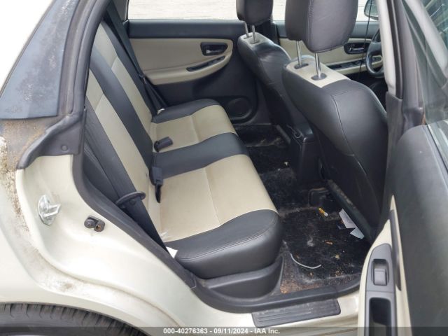 2005 SAAB 9-2X JF4GG22645G050978 Photo 7