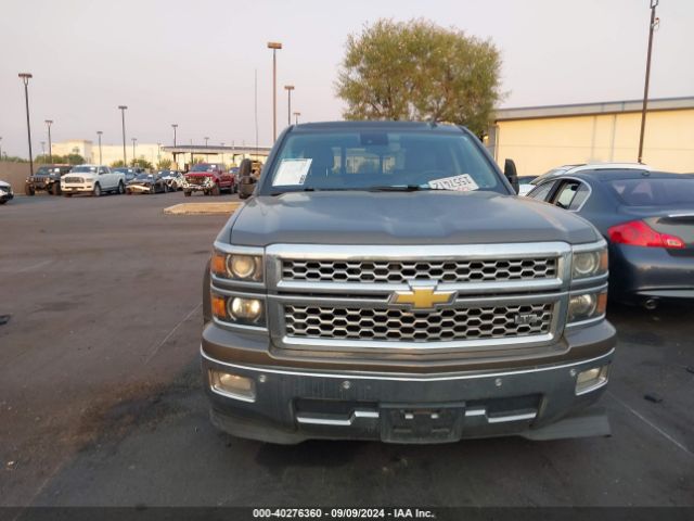 3GCUCSEJ9EG402429 Chevrolet Silverado 1500 1lz
