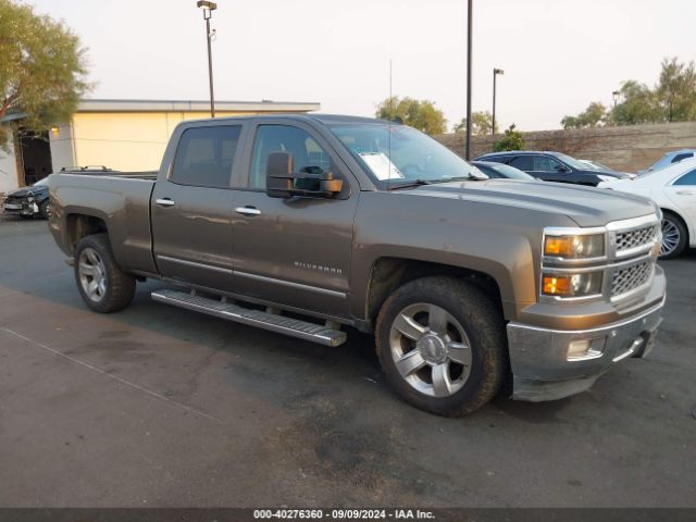 3GCUCSEJ9EG402429 Chevrolet Silverado 1500 1lz