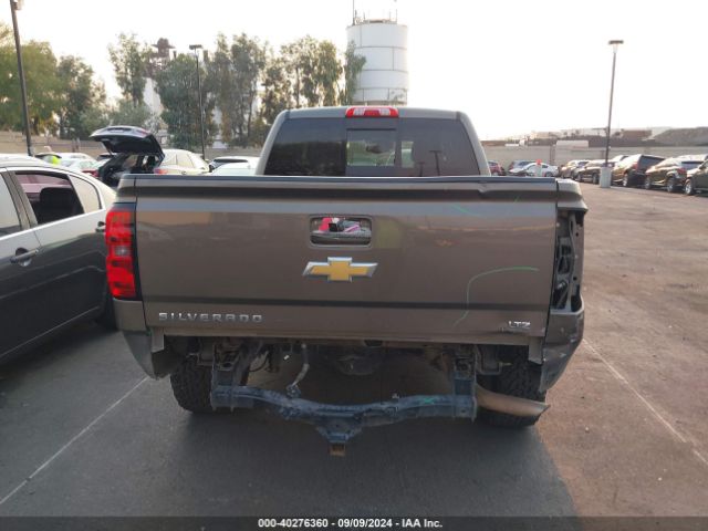 3GCUCSEJ9EG402429 Chevrolet Silverado 1500 1lz